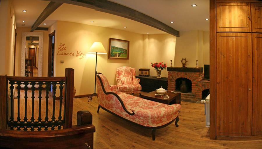 Posada Restaurante Casa Juanchu Adino Zewnętrze zdjęcie
