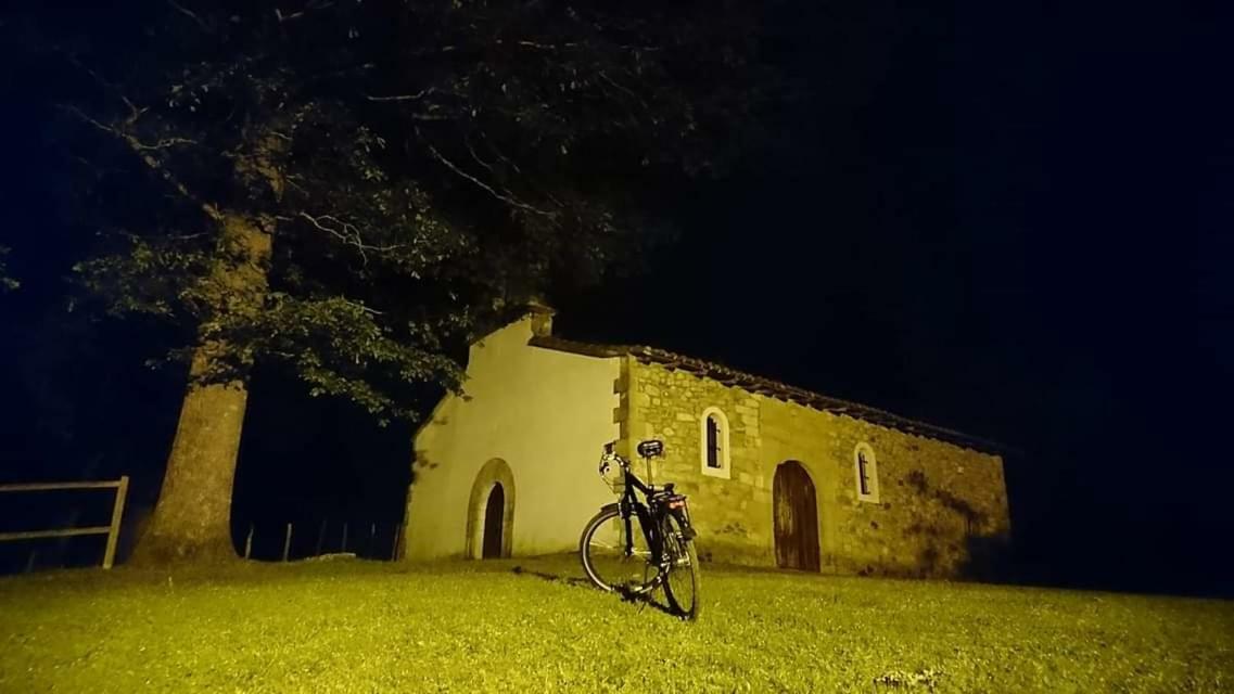 Posada Restaurante Casa Juanchu Adino Zewnętrze zdjęcie
